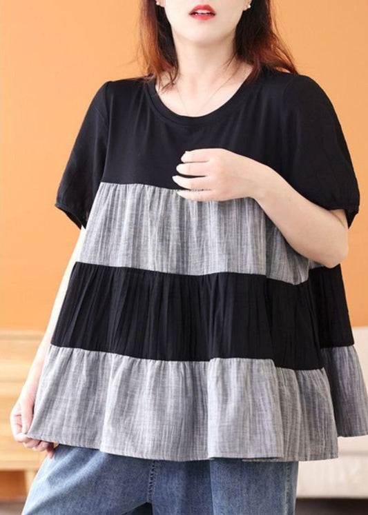 Classic Vintage Top with a Flattering Fit