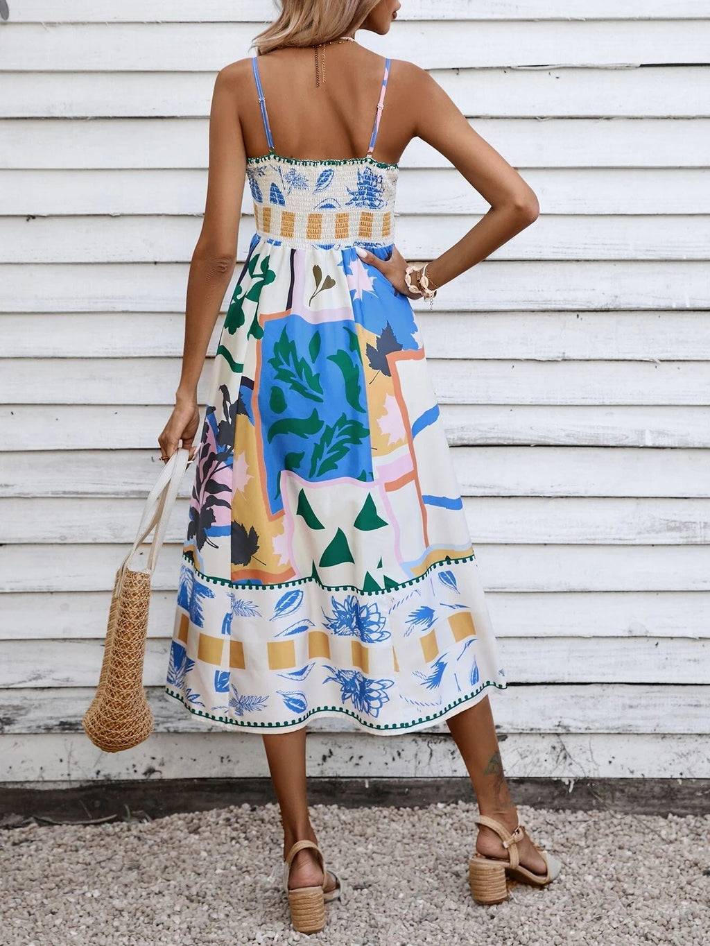 Polished Dress with an Effortless Classic Look