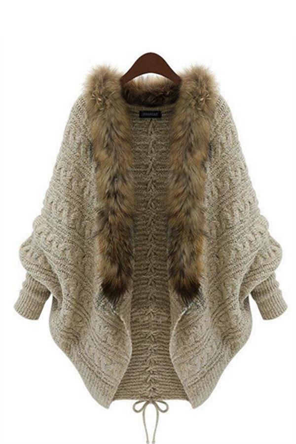 Gracefully Styled Cardigan for Any Occasion