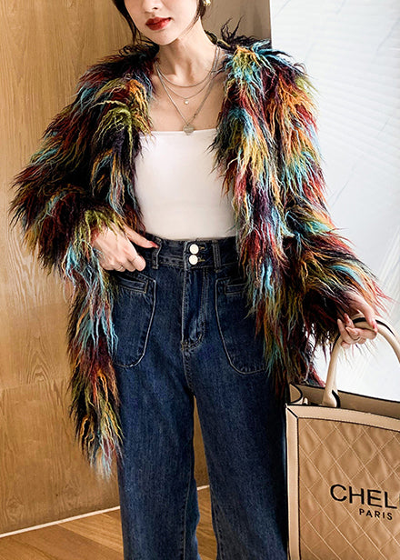 Gracefully Styled Coat for Any Occasion