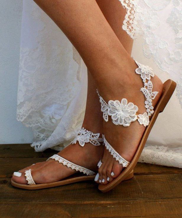 Vintage Inspired Orthopedic Sandals