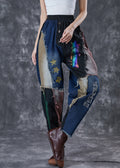 Classic Vintage Pants with a Flattering Fit
