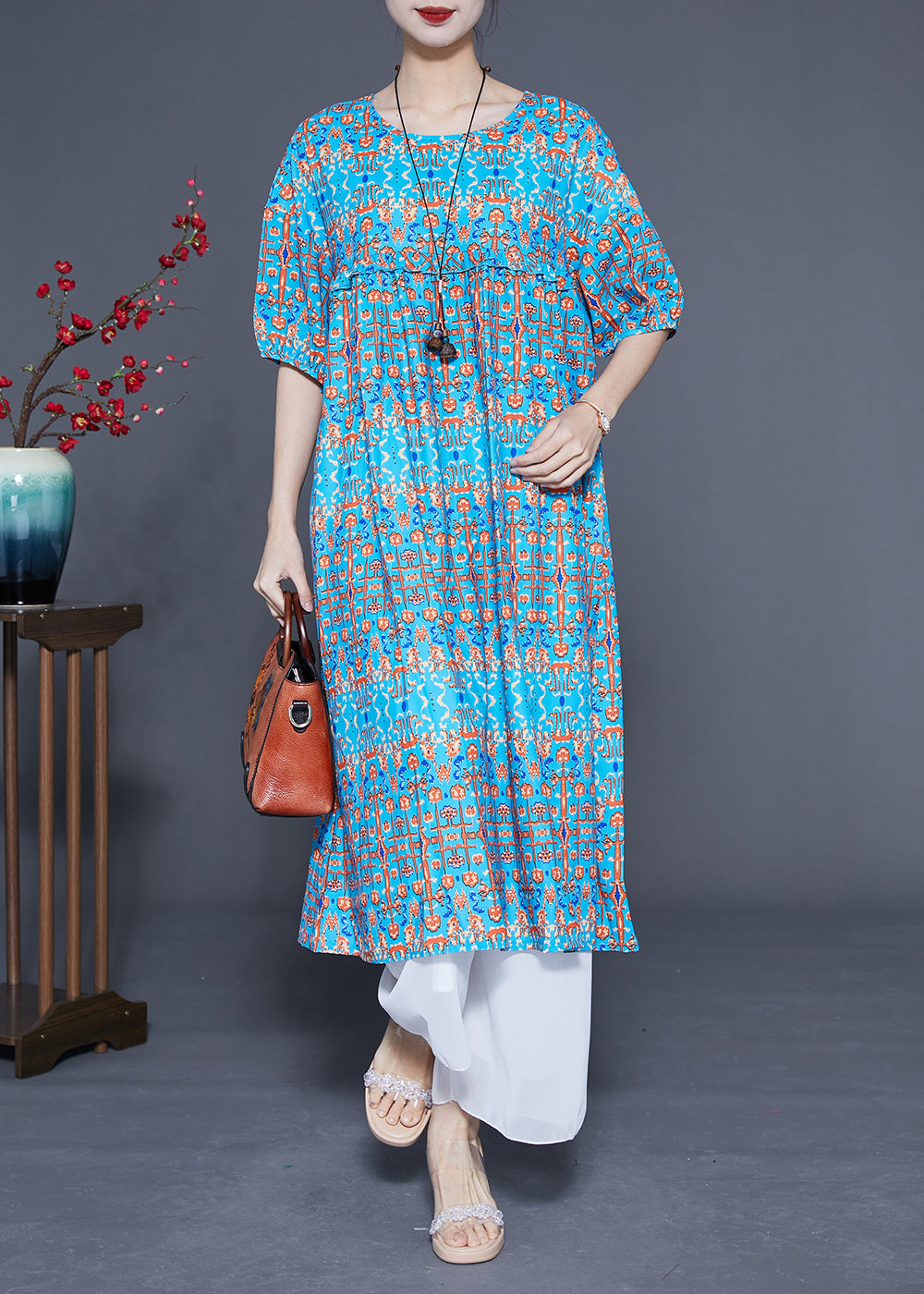 Beautifully Balanced Dress with Timeless Character