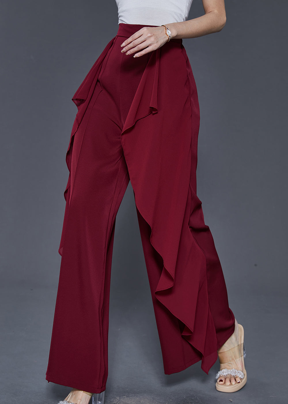 Gracefully Styled Trousers for Any Occasion