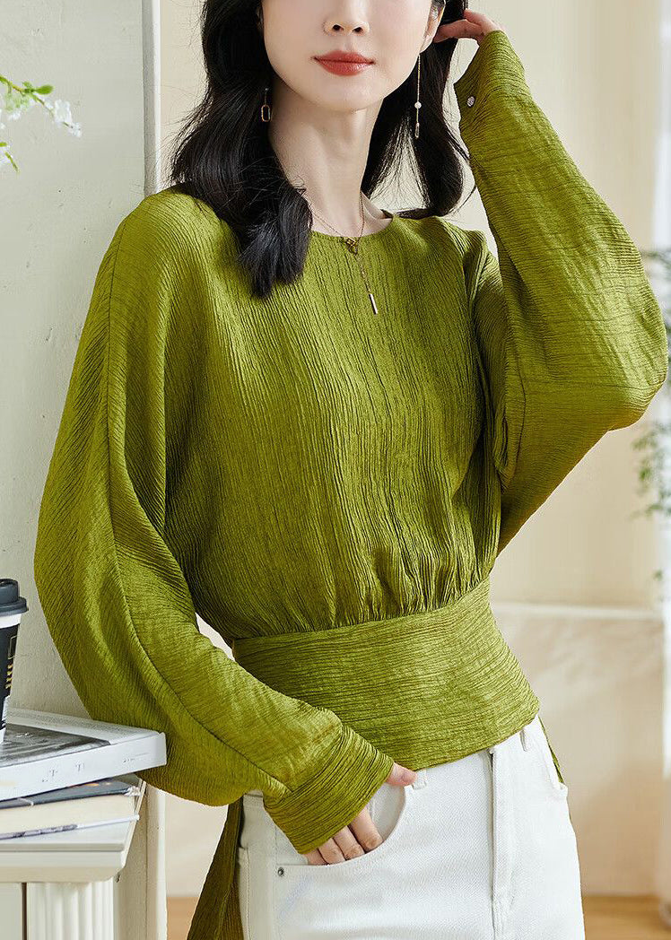 A Vintage Style Top with Delicate Timeless Details