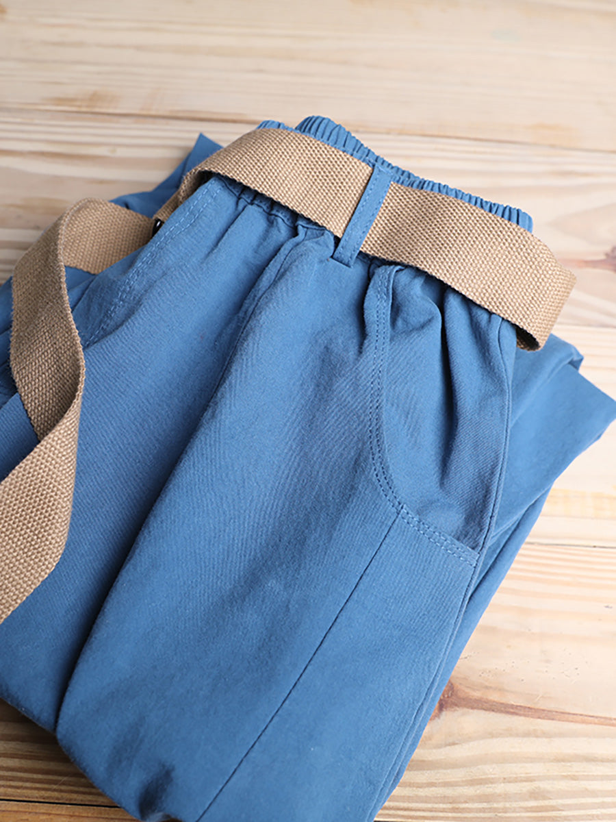 Beautifully Finished Pants in a Timeless Design