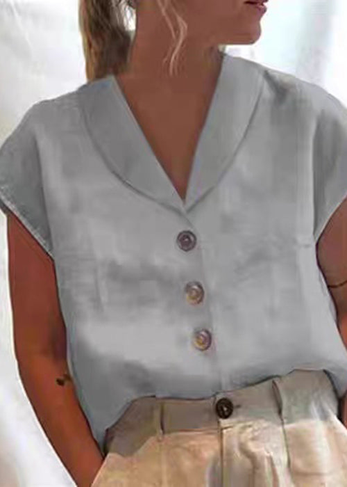 Vintage Inspired Shirt with a Contemporary Edge