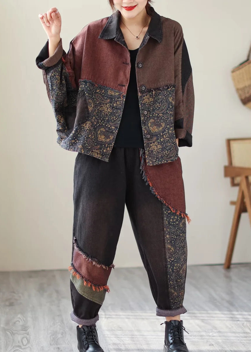 Beautifully Balanced Pants with Timeless Character