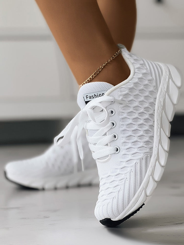 Vintage Inspired Orthopedic Sneakers