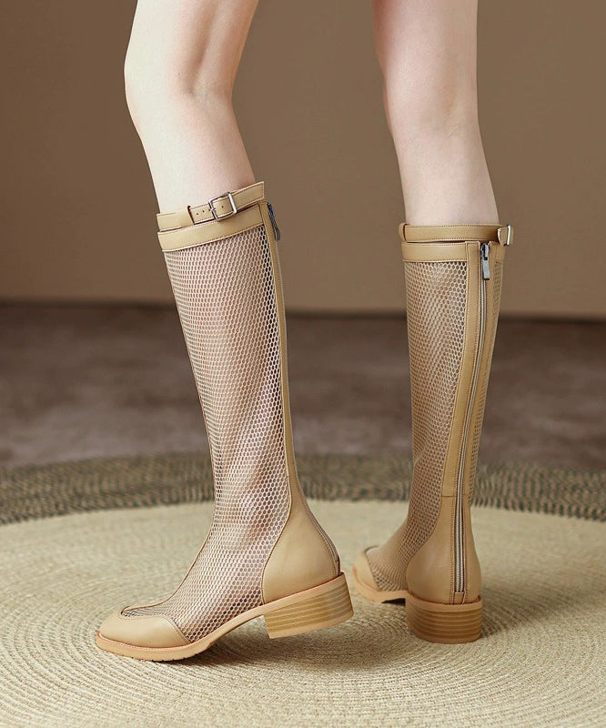 Classic Orthopedic Boots with Timeless Style