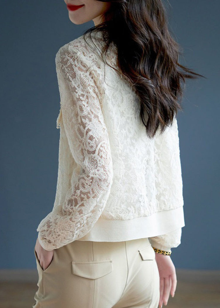 Vintage Inspired Coat with a Contemporary Edge