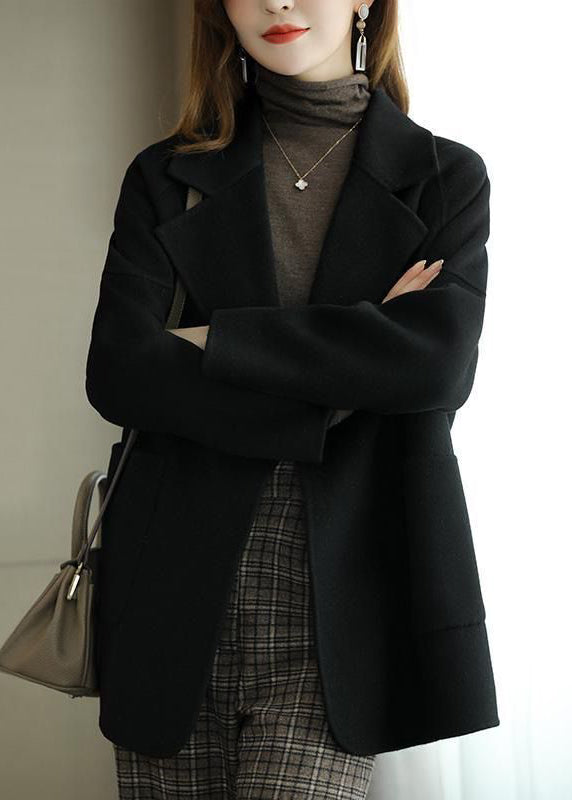 Vintage Inspired Coat with a Contemporary Edge