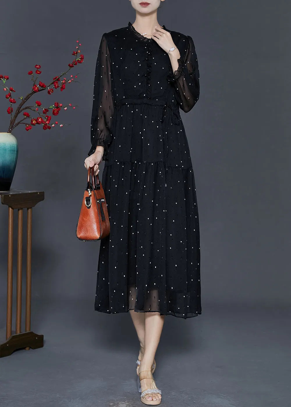 Beautifully Balanced Dress with Timeless Character
