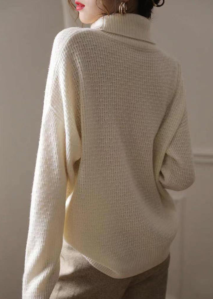 Beautifully Crafted Sweater in a Classic Style