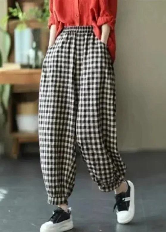 Well Tailored Pants with a Graceful Silhouette