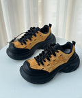 Classic Orthopedic Shoes with Timeless Style