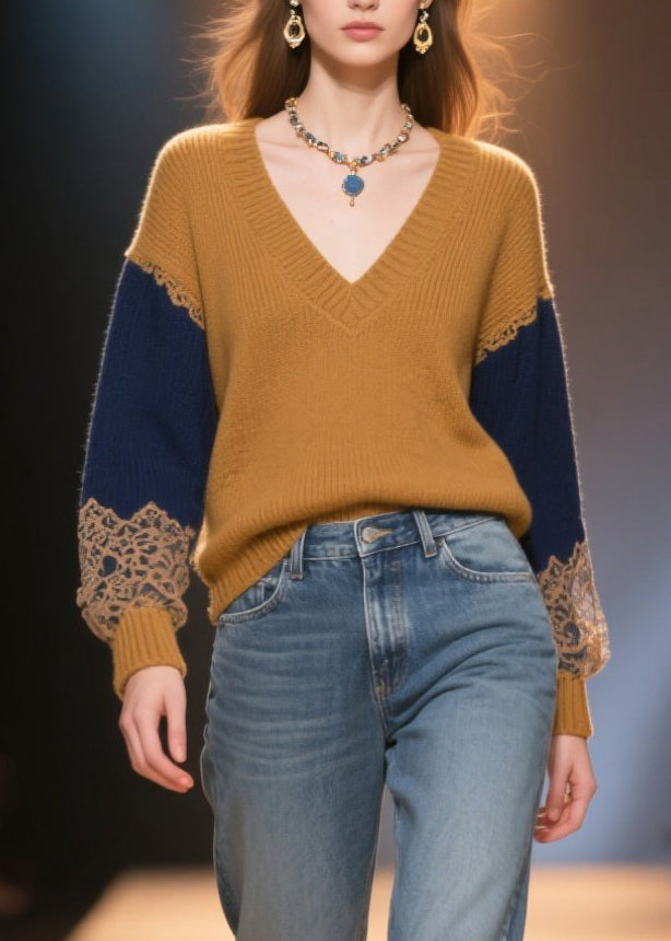 Effortlessly Elegant Sweater with a Timeless Design