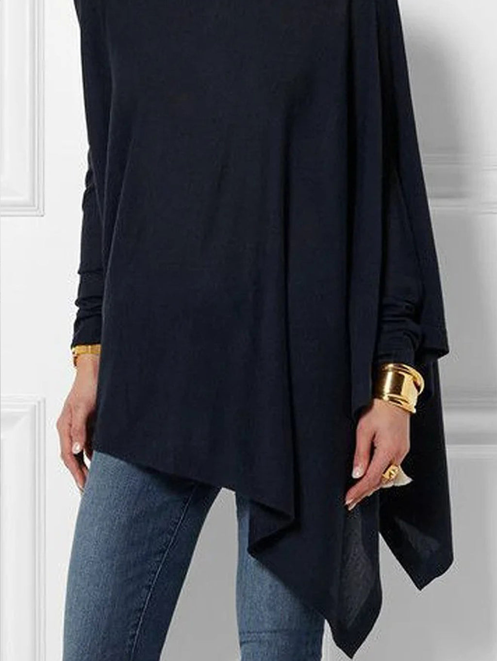 Sophisticated Top with a Clean Classic Look