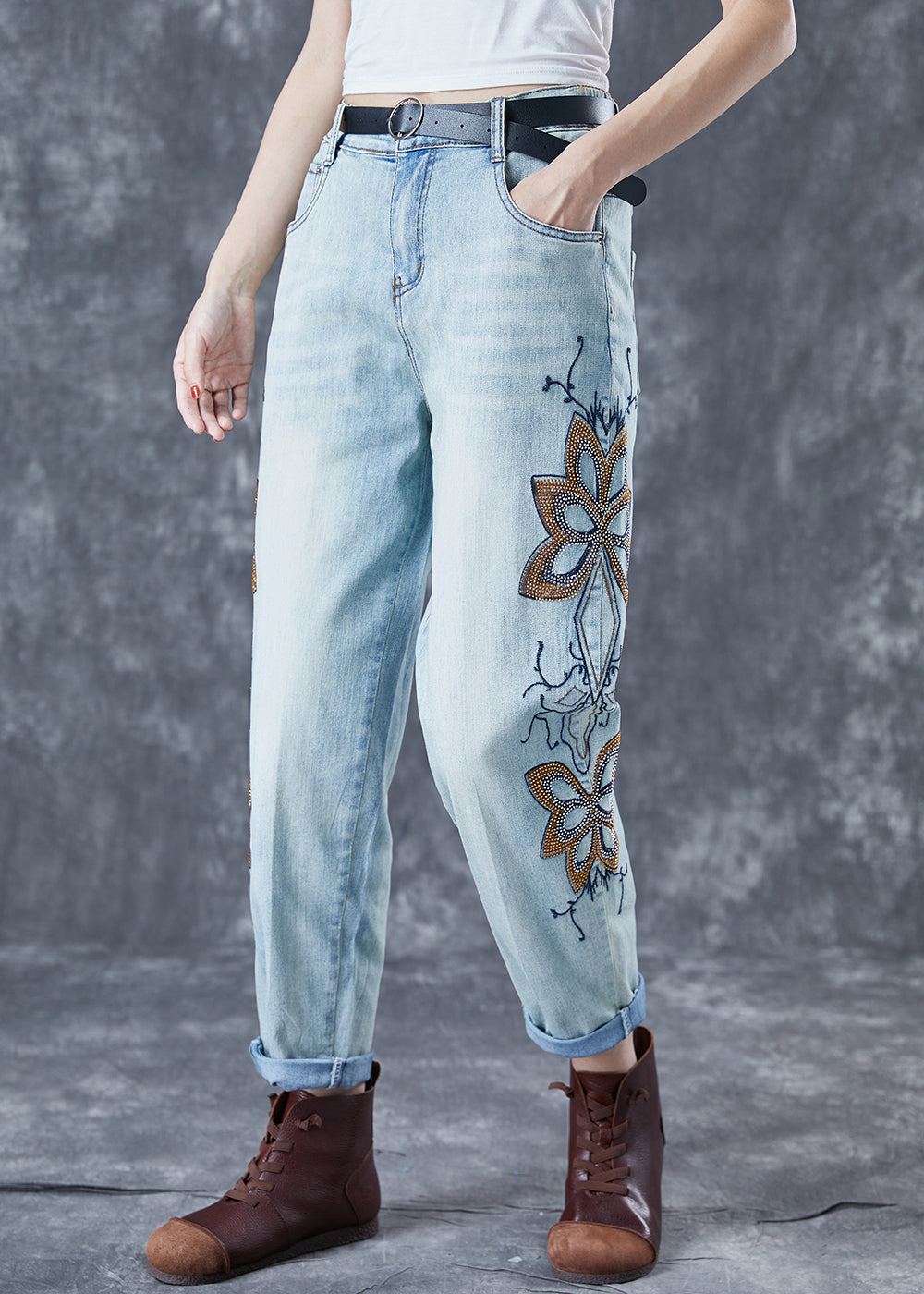 Beautifully Crafted Pants in a Classic Style