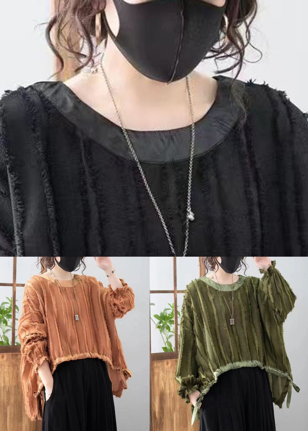Vintage Inspired Shirt with a Contemporary Edge