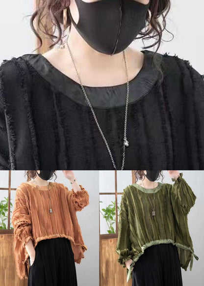 Vintage Inspired Shirt with a Contemporary Edge
