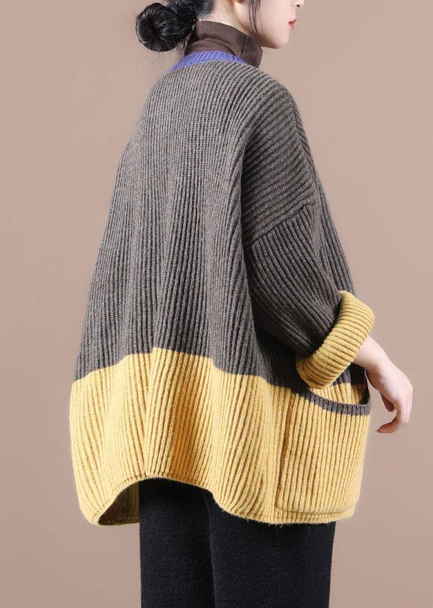 Gracefully Styled Sweater for Any Occasion