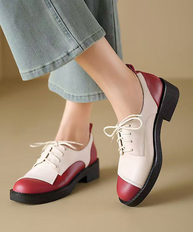 Vintage Inspired Orthopedic Loafers