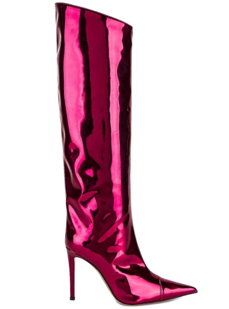 Chic Orthopedic Boots with Unique Design
