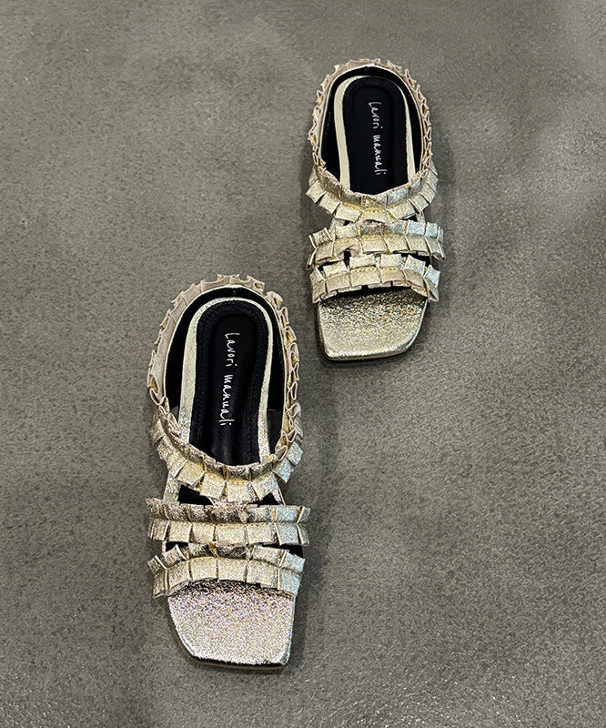 Beautifully Crafted Orthopedic Sandals