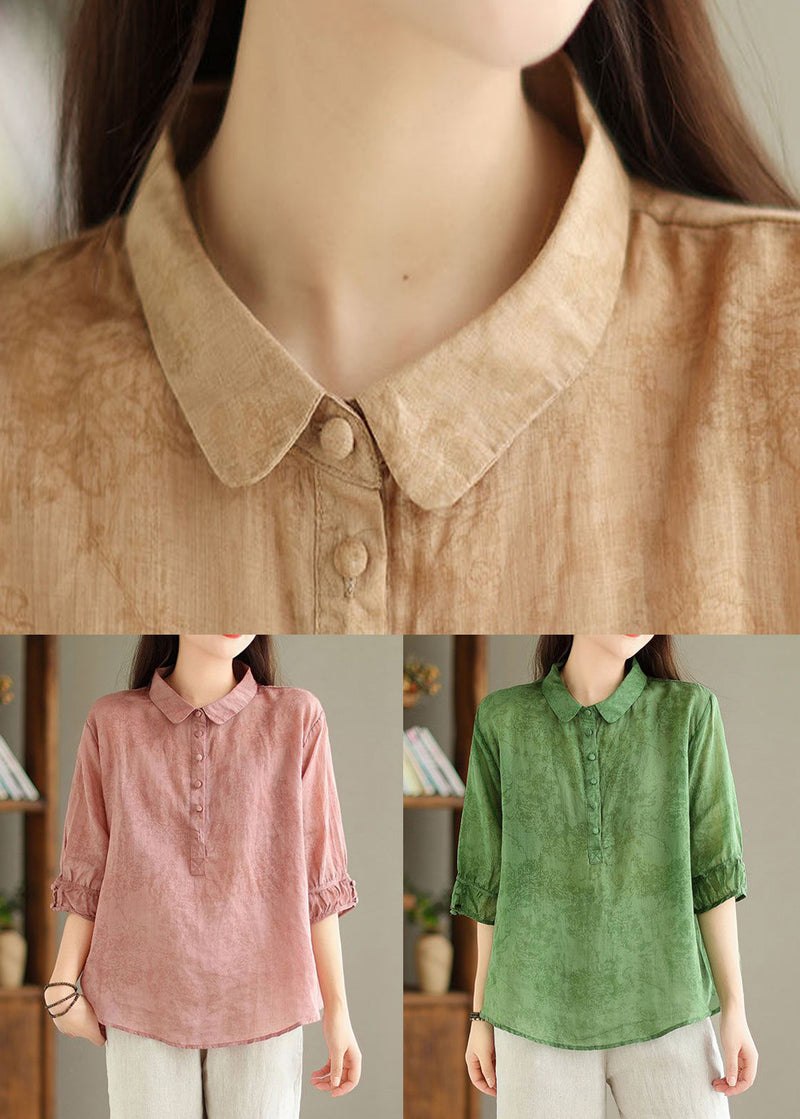 Polished Shirt with an Effortless Classic Look
