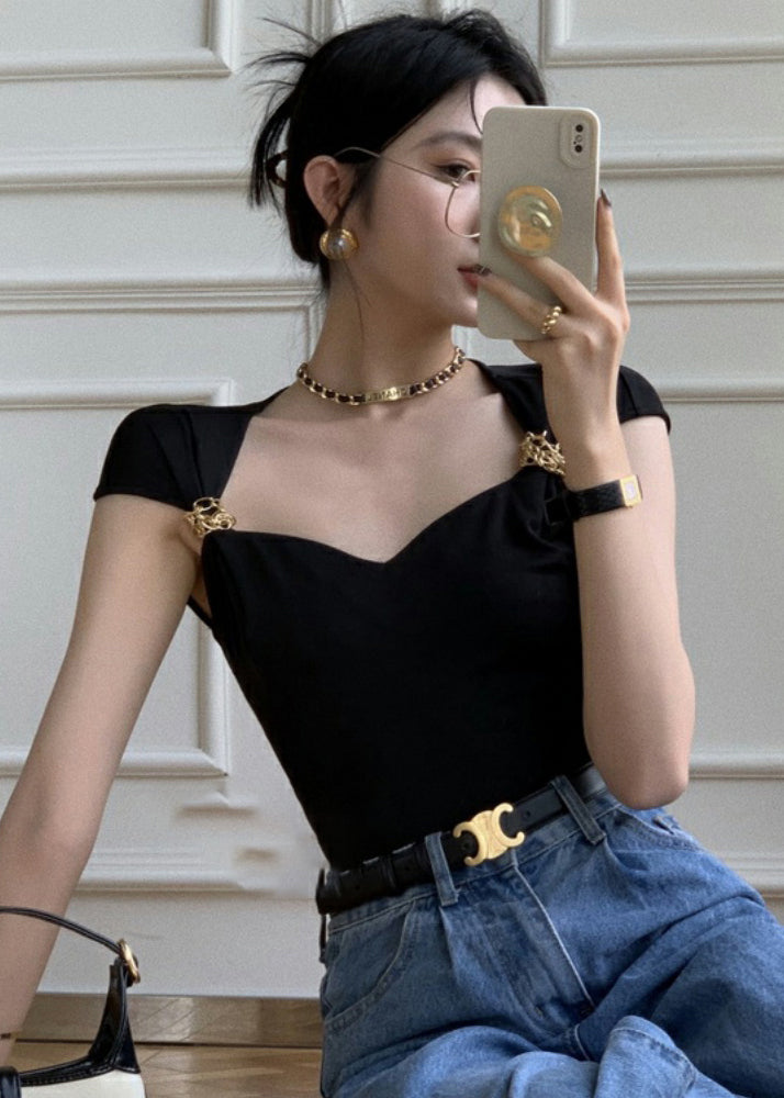 Classic Vintage & Enduringly Stylish Top