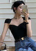 Classic Vintage & Enduringly Stylish Top