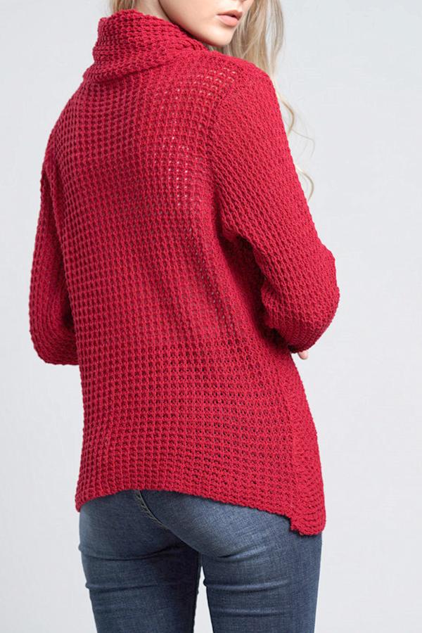 Vintage Inspired Cardigan with a Contemporary Edge