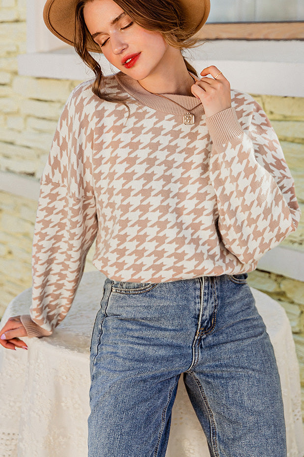 Classic Vintage & Enduringly Stylish Sweater