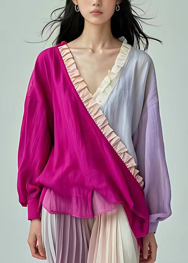Beautifully Balanced Shirt with Timeless Character