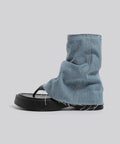 Chic Orthopedic Boots with Unique Design