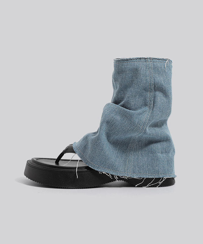 Chic Orthopedic Boots with Unique Design