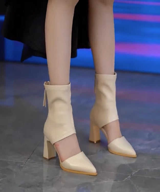 Beautifully Crafted Orthopedic Boots