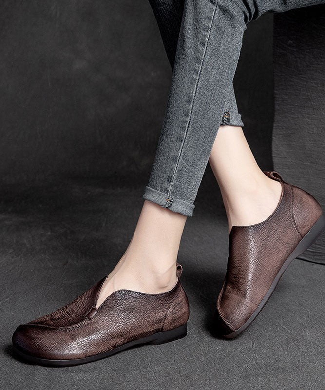 Graceful Orthopedic Flats for Modern Look