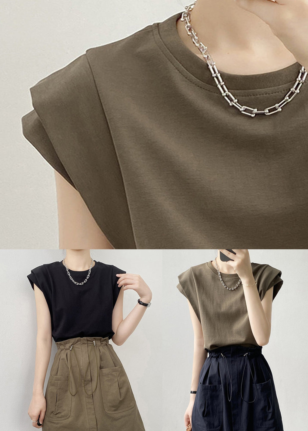 Classic Vintage Shirt with a Flattering Fit