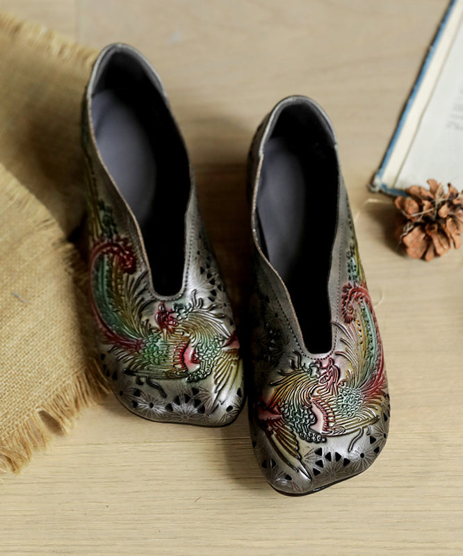 Elegant Orthopedic Shoes for Every Step