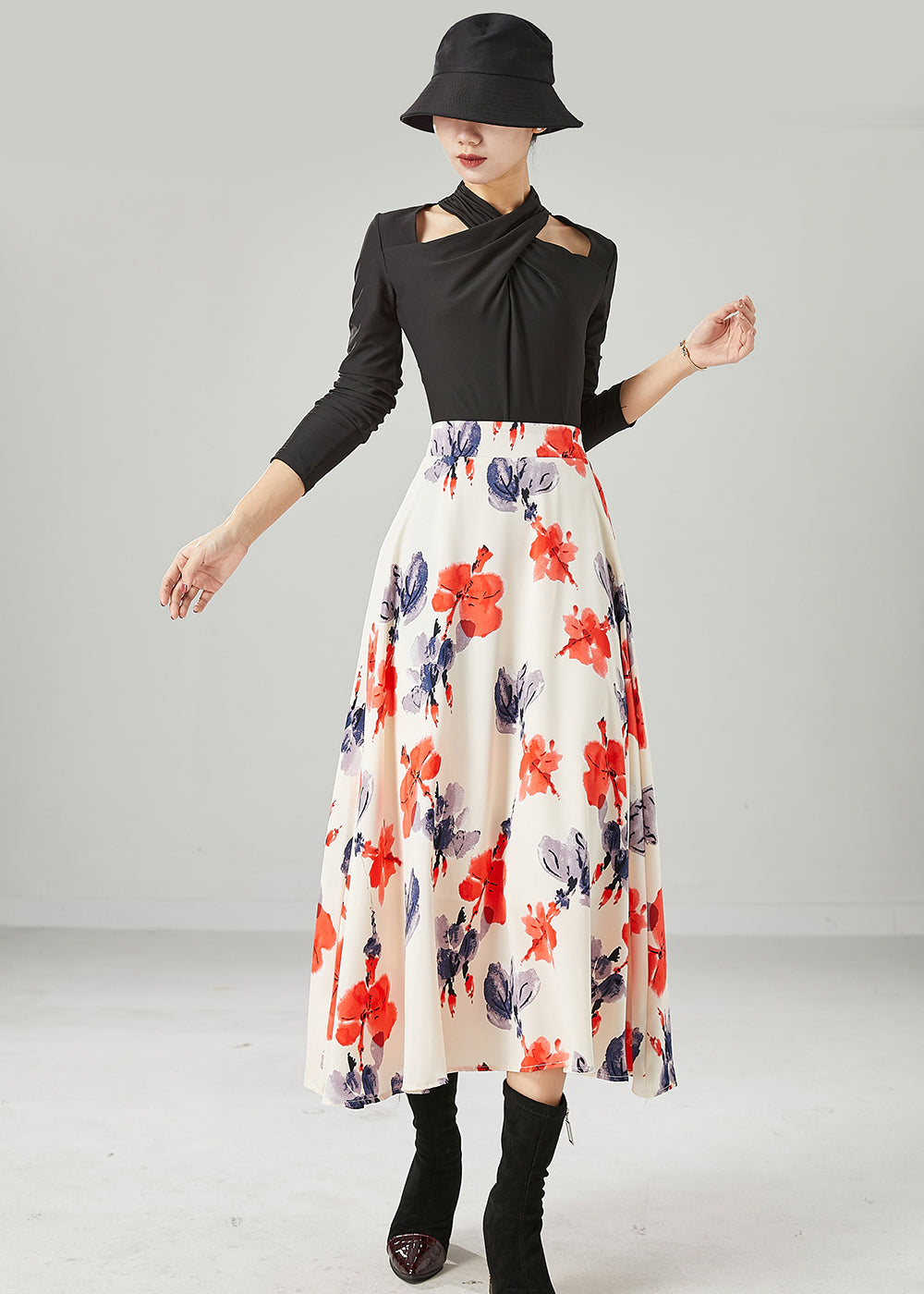 Elegantly Styled Garment for Everyday Wear