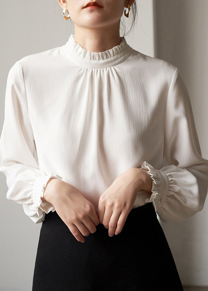 Beautifully Balanced Top with Timeless Character