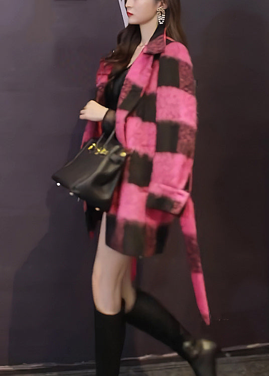 Classic Vintage Coat with a Flattering Fit