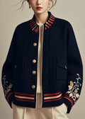 Beautifully Finished Coat in a Timeless Design