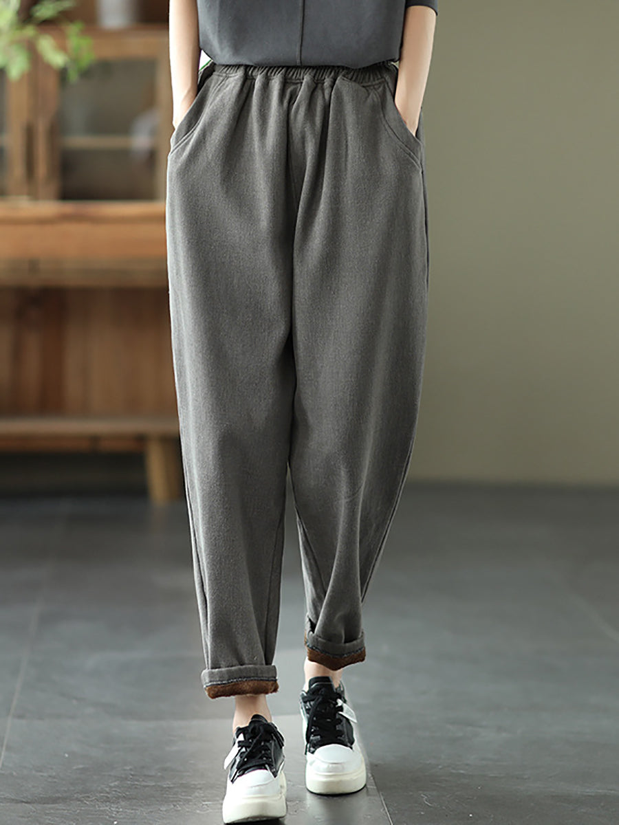 Polished Pants with an Effortless Classic Look