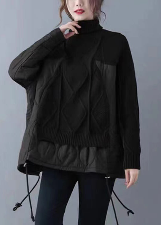 Gracefully Styled Sweater for Any Occasion