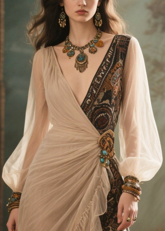 Beautifully Balanced Dress with Timeless Character
