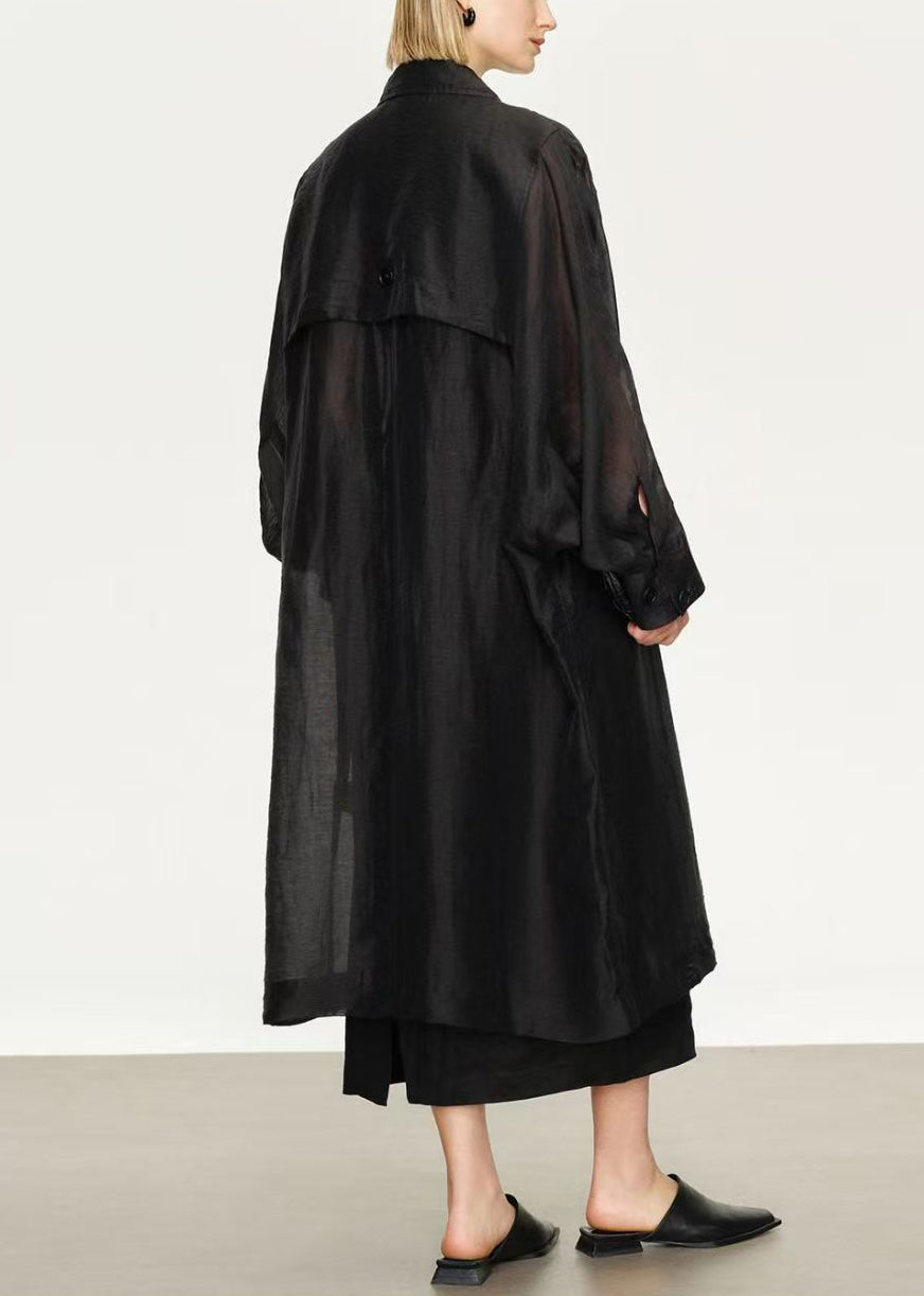 Elegantly Styled Coat for Everyday Wear