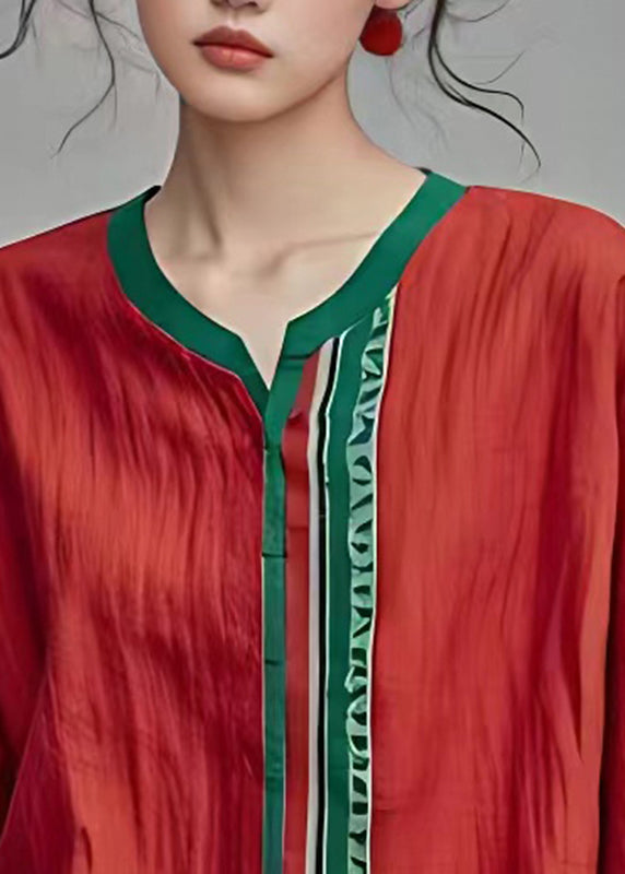 Classic Vintage Top with a Flattering Fit